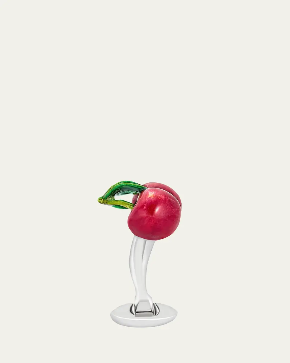 Fils Unique The Cherries Cufflinks | Thumbnail 4 Fils Unique The Cherries Cufflinks | Thumbnail 4