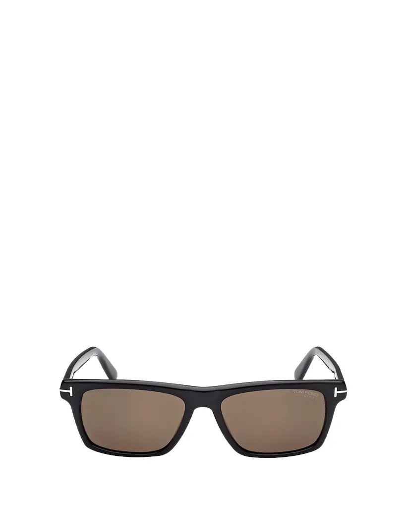 Tom Ford Men's Buckley-02 Square Polarized Sunglasses