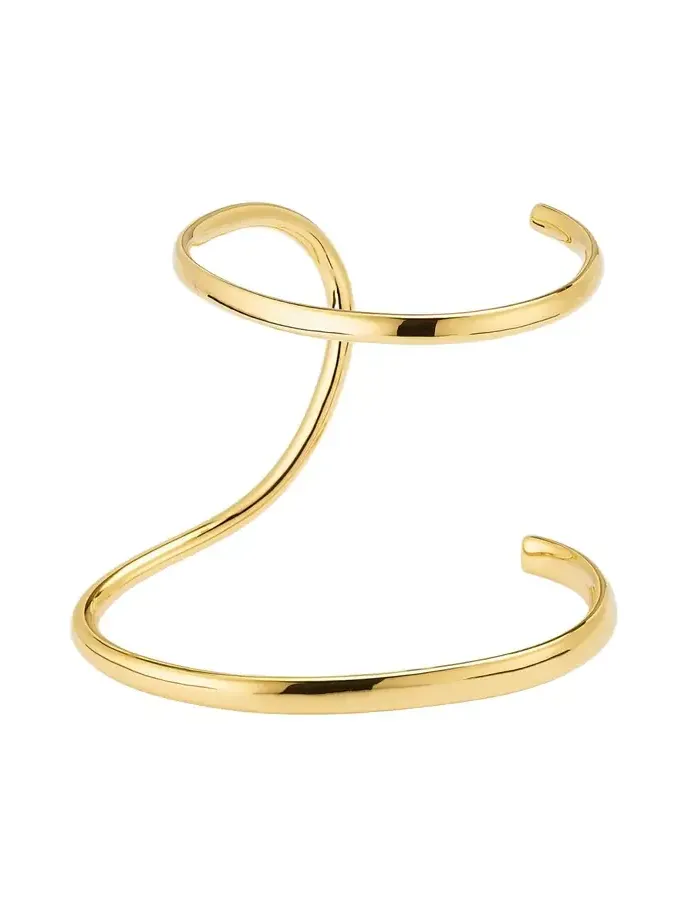 Vermeil Surma Bracelet Vermeil Surma Bracelet