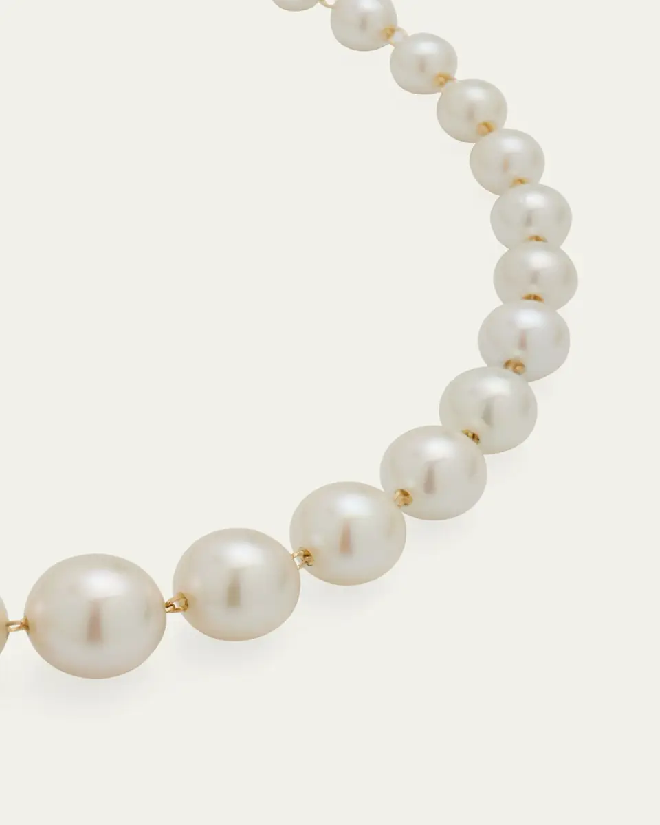 Mizuki Graduated Akoya Pearl Bracelet | Thumbnail 3