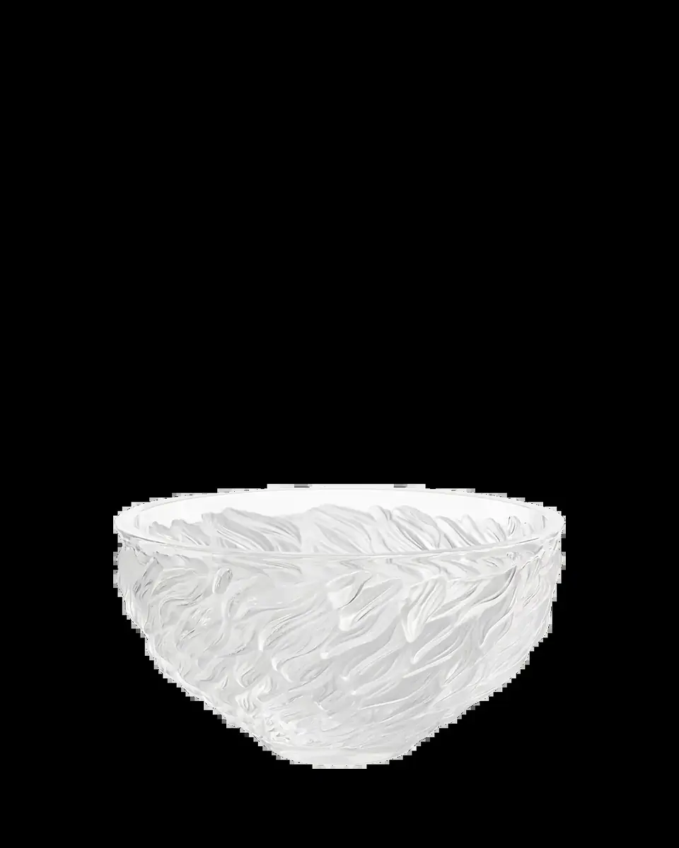 Lalique Fourrure Bowl | Thumbnail 2 Lalique Fourrure Bowl | Thumbnail 2