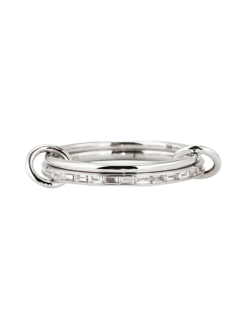 18K White Gold Callisto Diamond Ring 18K White Gold Callisto Diamond Ring