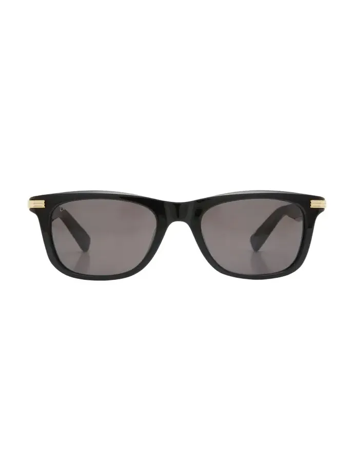 Men's Saddle Bridge Square Sunglasses Men's Saddle Bridge Square Sunglasses
