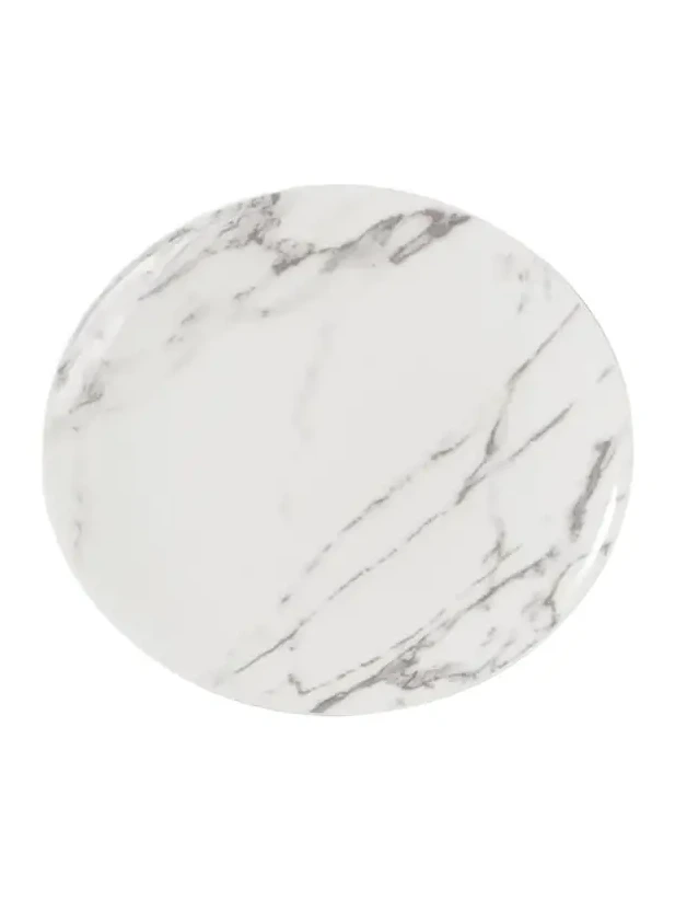 Carrara Salad/Dessert Plate Carrara Salad/Dessert Plate