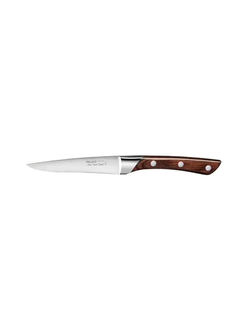 Alain Saint-Joanis Palace Steak Knives with Resin Handles, Set of 6