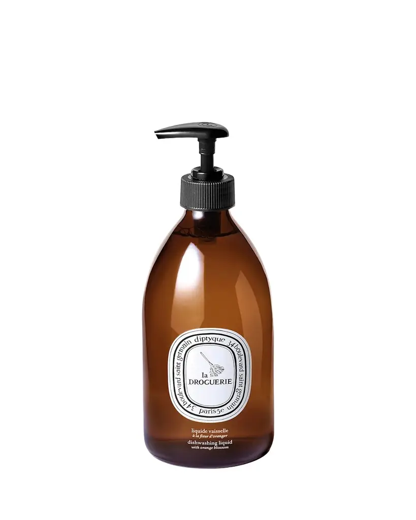 Diptyque La Droguerie Scented Diswashing Liquid (Orange Blossom), 16.9 oz.