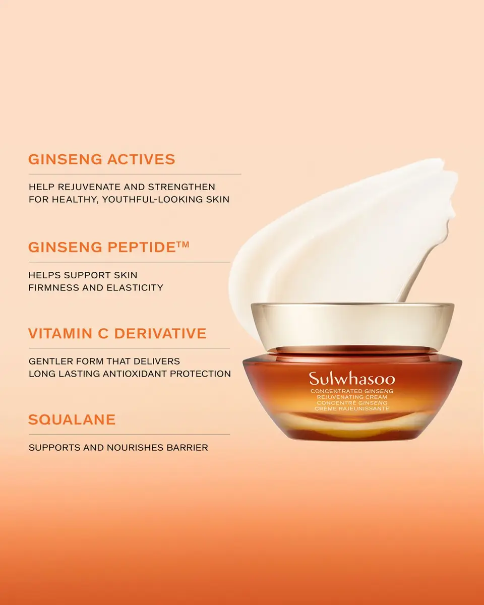 Sulwhasoo Concentrated Ginseng Rejuvenating | Thumbnail 3