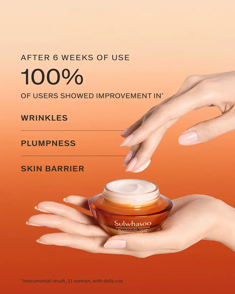 Sulwhasoo Concentrated Ginseng Rejuvenating | Thumbnail 5