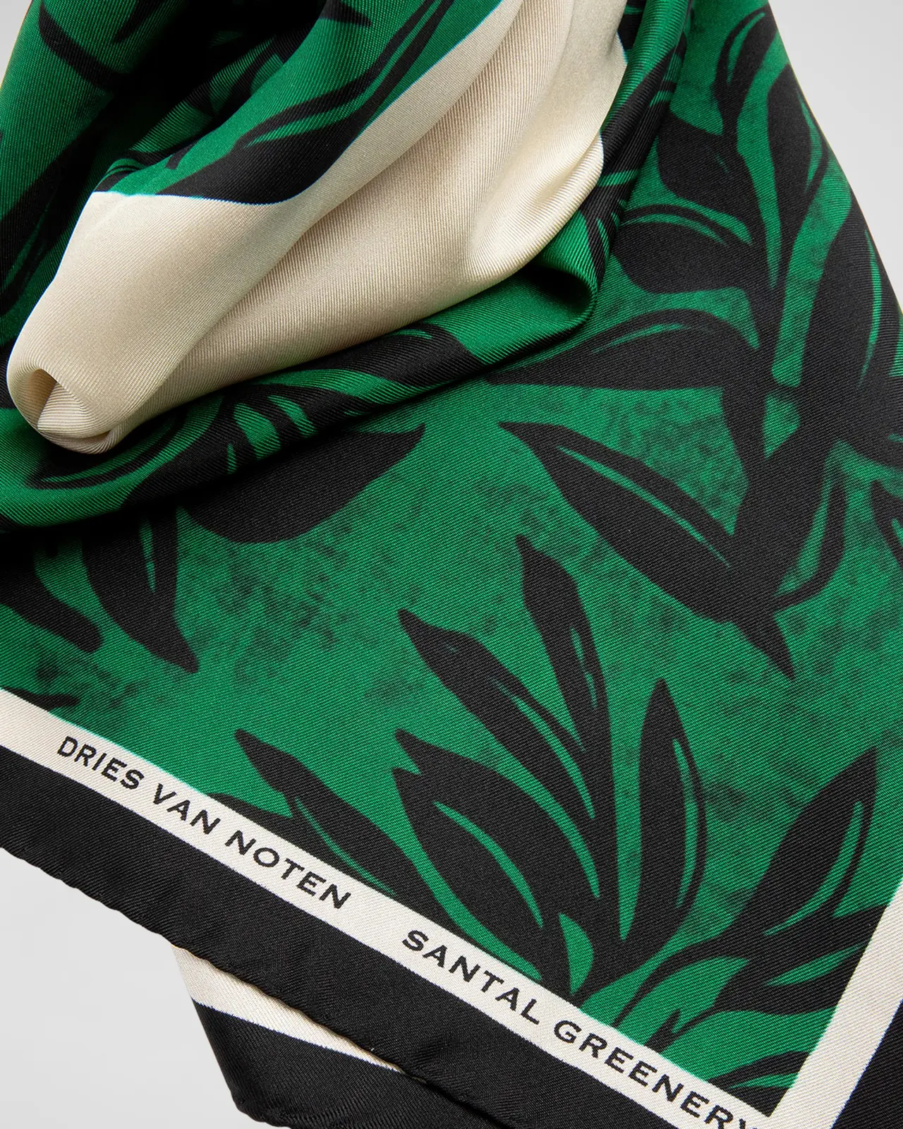 Santal Greenery Foulard Santal Greenery Foulard