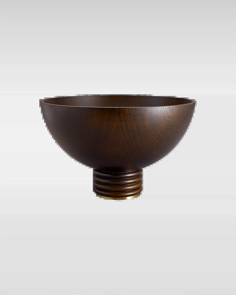 L'Objet Alhambra Large Bowl - 12" | Thumbnail 2 L'Objet Alhambra Large Bowl - 12" | Thumbnail 2