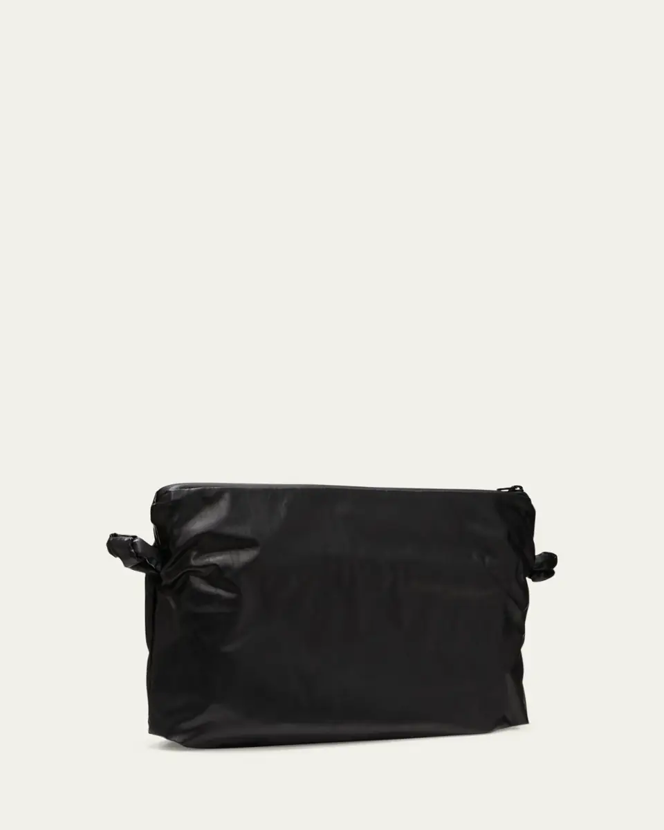 Kassl Knot Oil Pouch Clutch Bag | Thumbnail 3