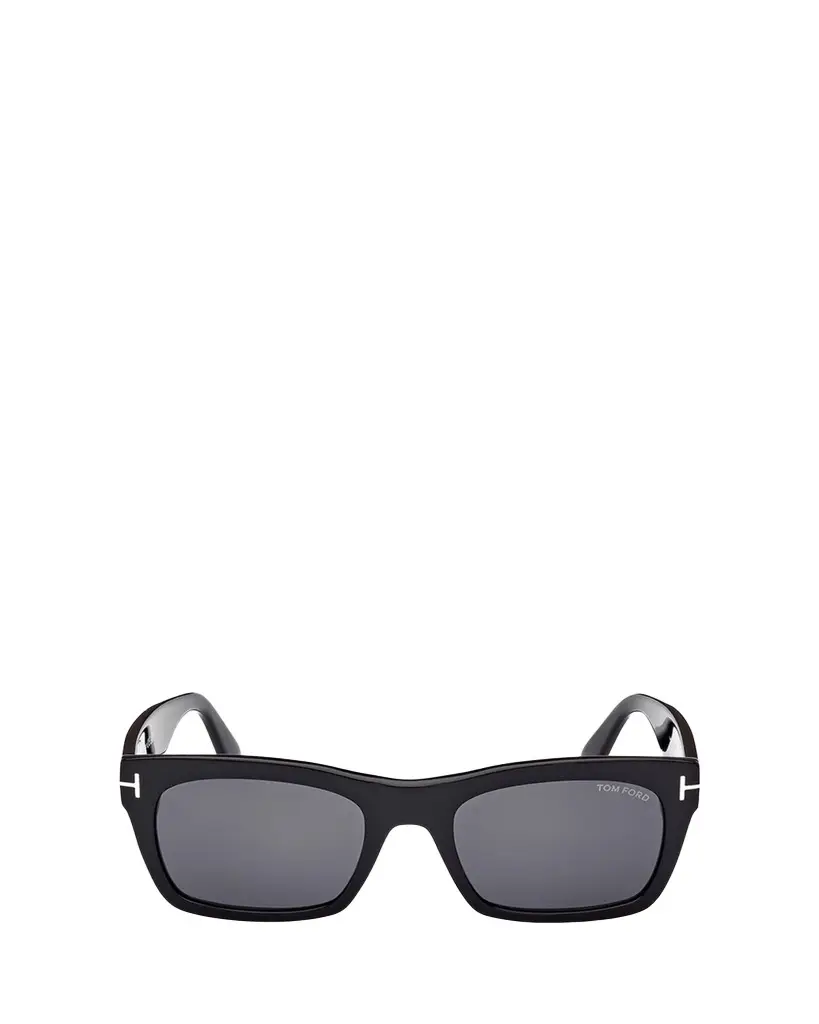 TOM FORD Men's NICO-02 T-Hinge Acetate Square Sunglasses | Image 1 TOM FORD Men's NICO-02 T-Hinge Acetate Square Sunglasses | Image 1
