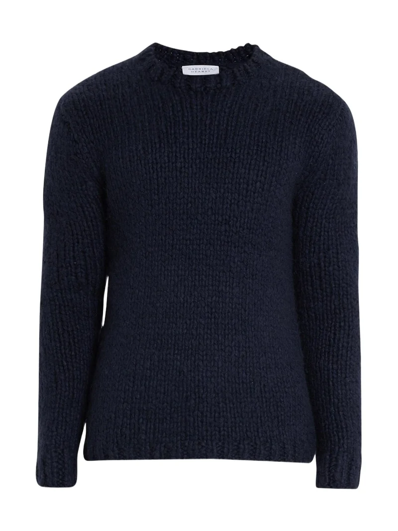 Men's Lawrence Cashmere Sweater Men's Lawrence Cashmere Sweater