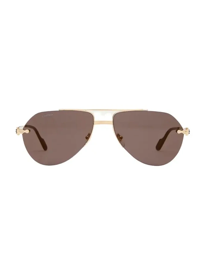 Men's Metal Aviator Sunglasses Men's Metal Aviator Sunglasses