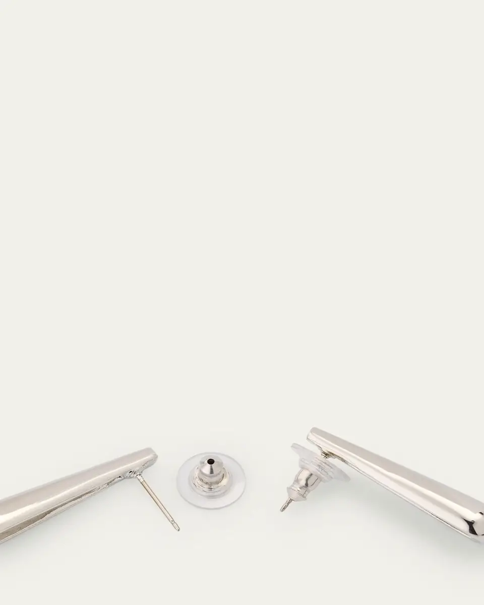 ben-amun Silver Kelly Earrings | Thumbnail 4