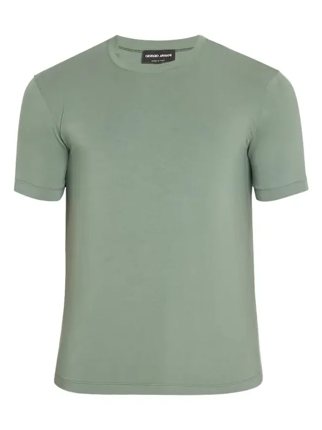 Men's Solid Jersey T-Shirt Men's Solid Jersey T-Shirt