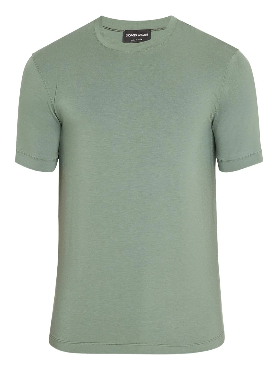 Men's Solid Jersey T-Shirt Men's Solid Jersey T-Shirt