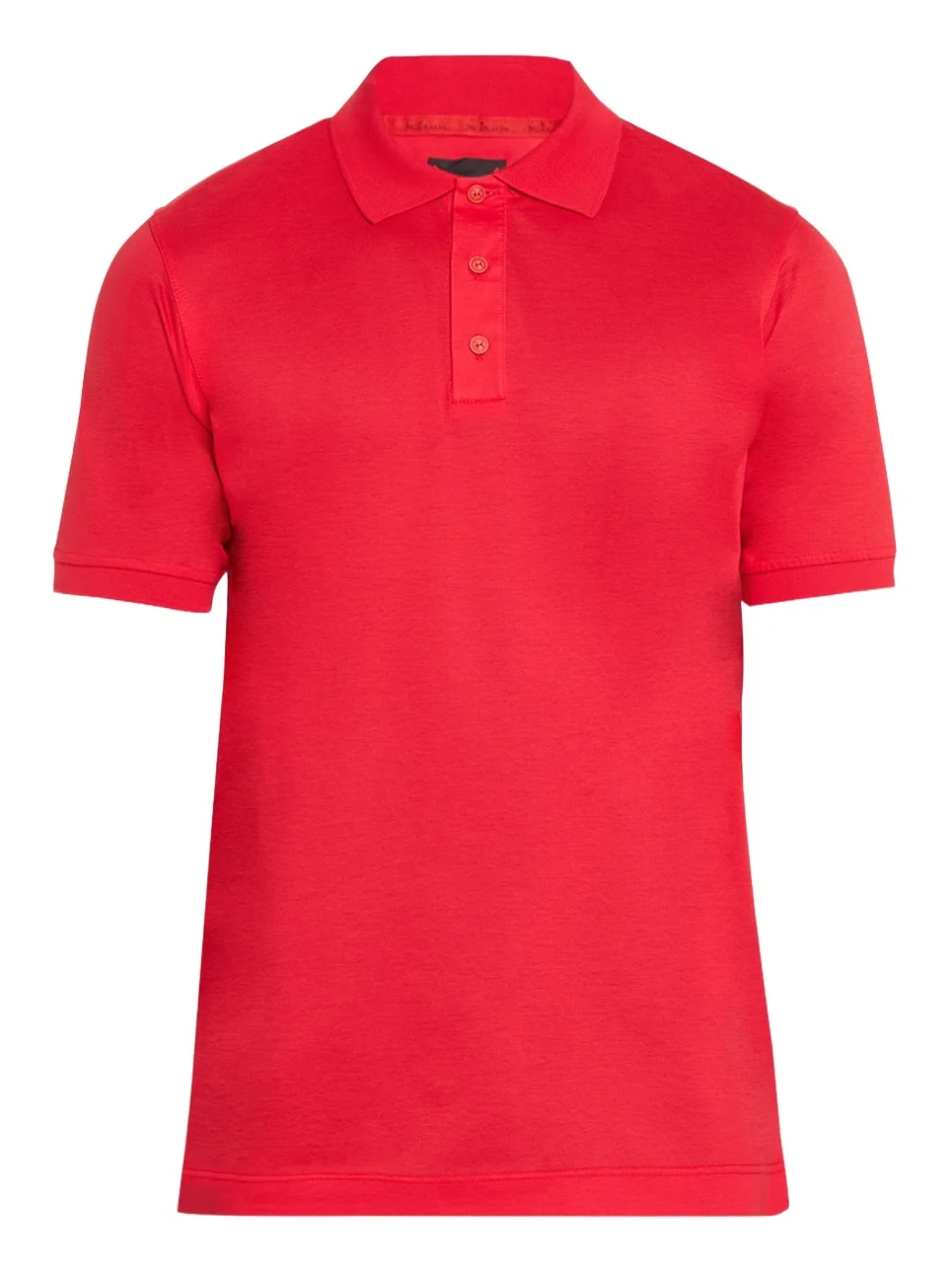 Men's Cotton Pique Polo Shirt Men's Cotton Pique Polo Shirt