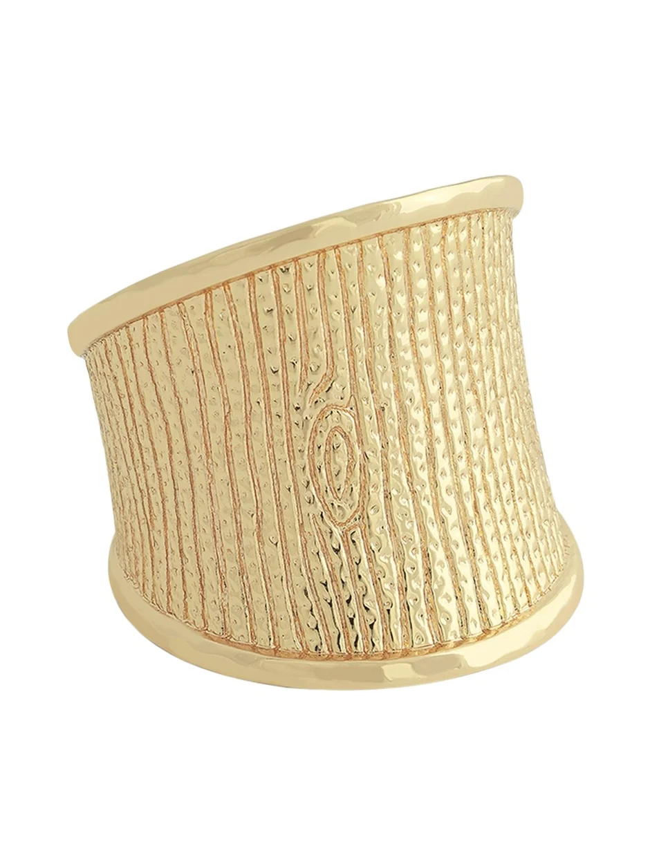 Enchanted Forest Bark Ring Enchanted Forest Bark Ring
