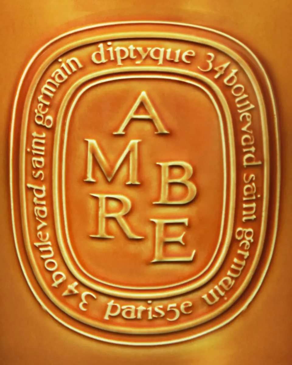 Diptyque Ambre Candle, 1500g | Thumbnail 3 Diptyque Ambre Candle, 1500g | Thumbnail 3