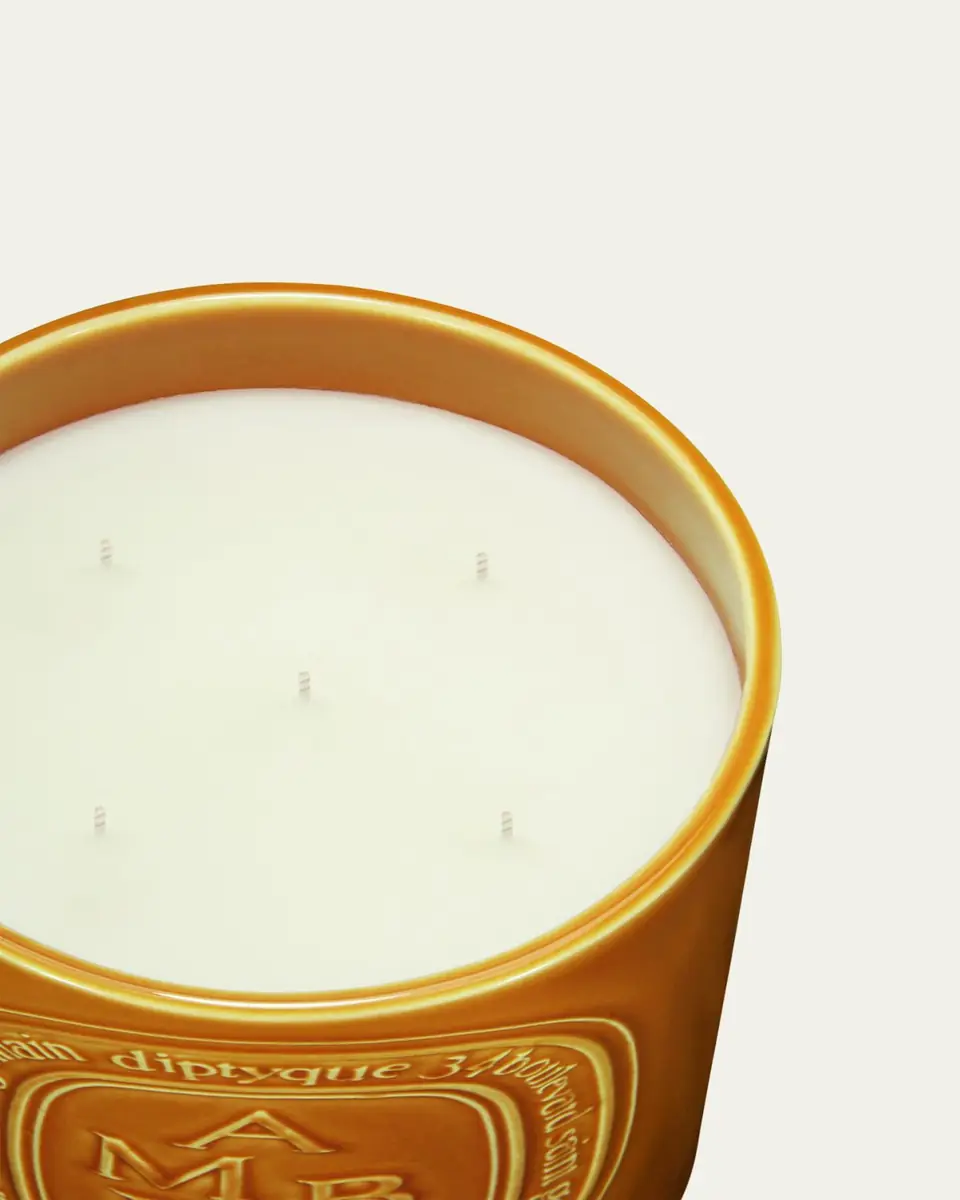 Diptyque Ambre Candle, 1500g | Thumbnail 5 Diptyque Ambre Candle, 1500g | Thumbnail 5