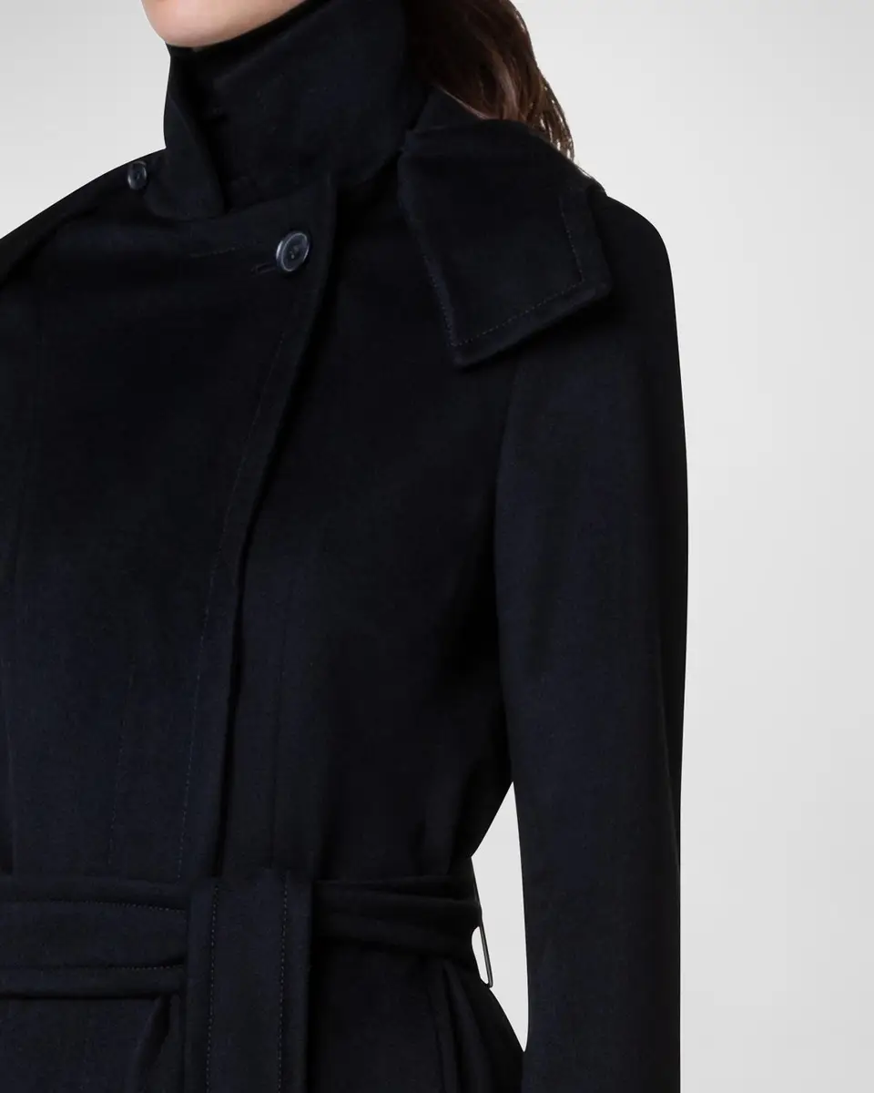 Akris Storm System Cashmere Coat | Thumbnail 4 Akris Storm System Cashmere Coat | Thumbnail 4