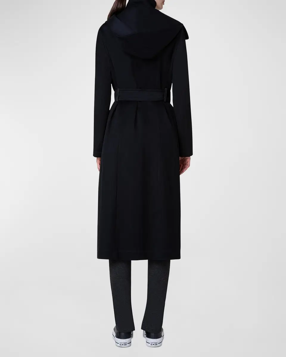 Akris Storm System Cashmere Coat | Thumbnail 5 Akris Storm System Cashmere Coat | Thumbnail 5