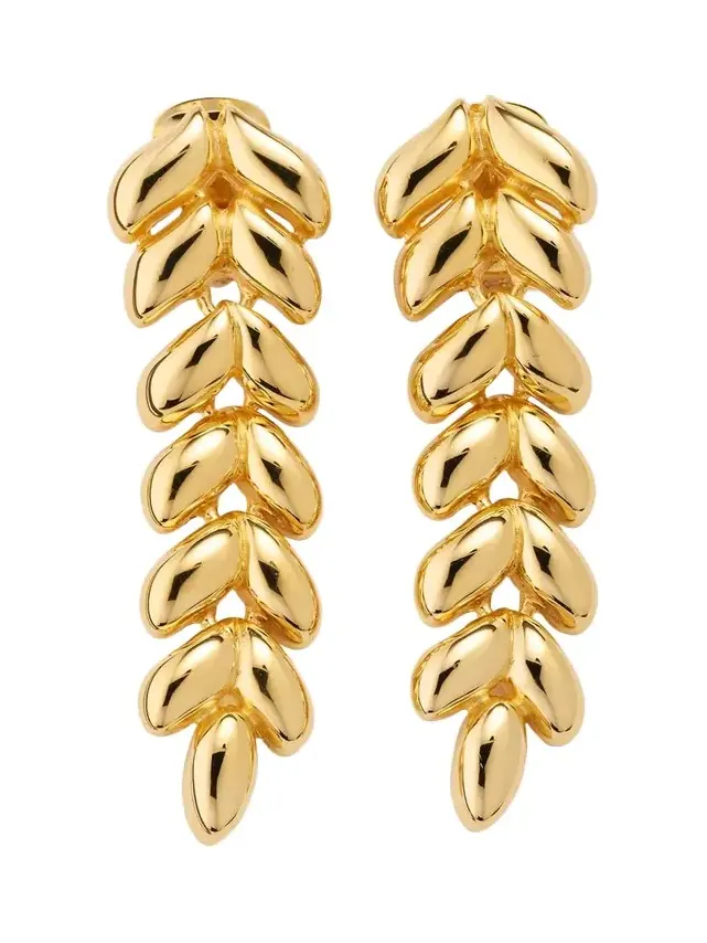 Desert Drop Earrings