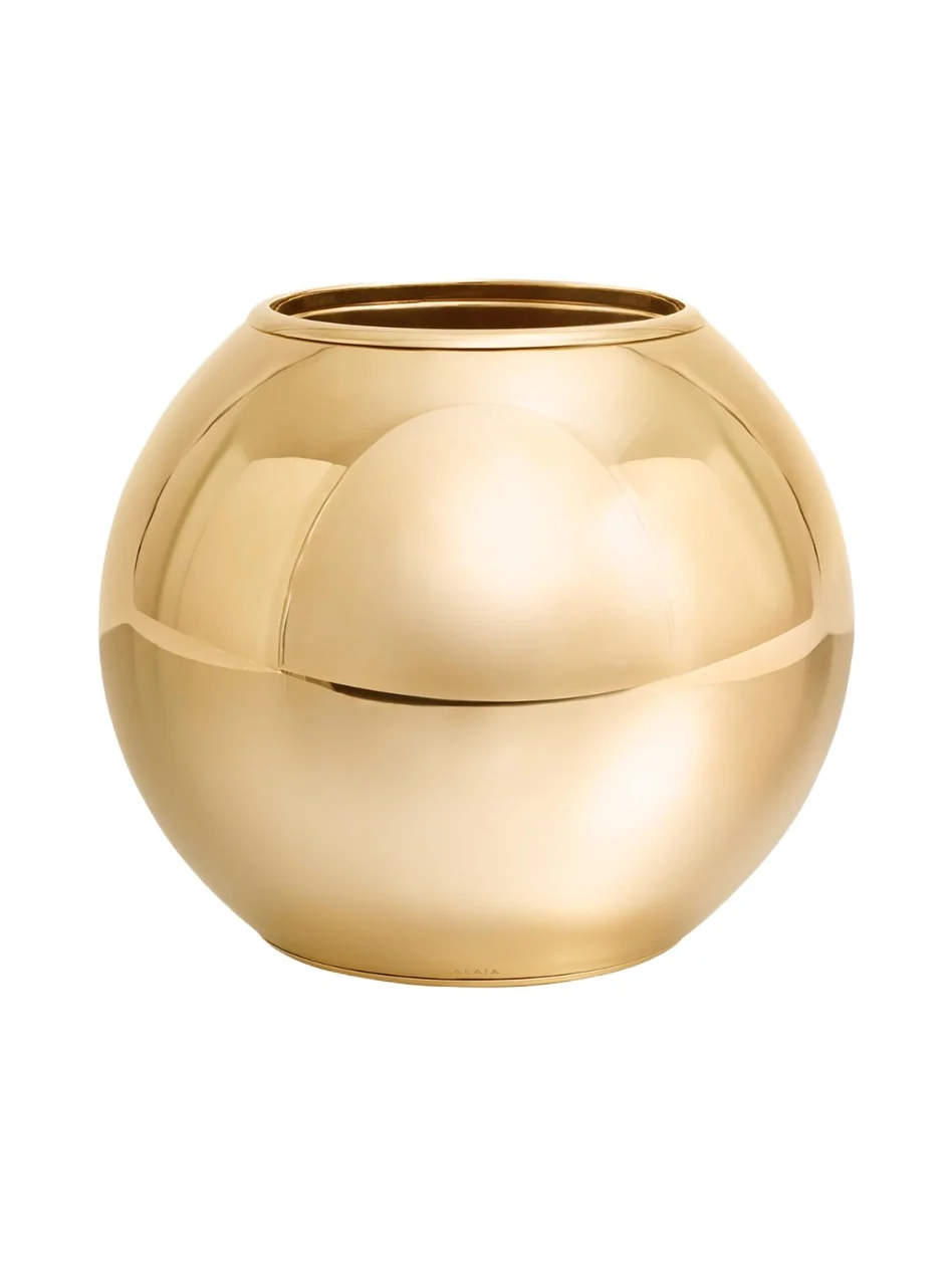 Large Sphere-Shaped Cuff Bracelet Large Sphere-Shaped Cuff Bracelet