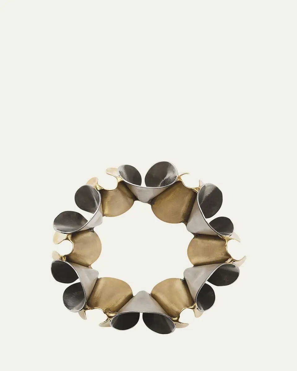 Kim Seybert Enigma Napkin Ring | Thumbnail 3