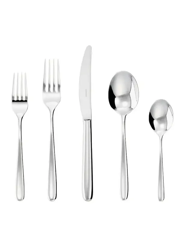 Sambonet Hannah 5-Piece Flatware Place Setting