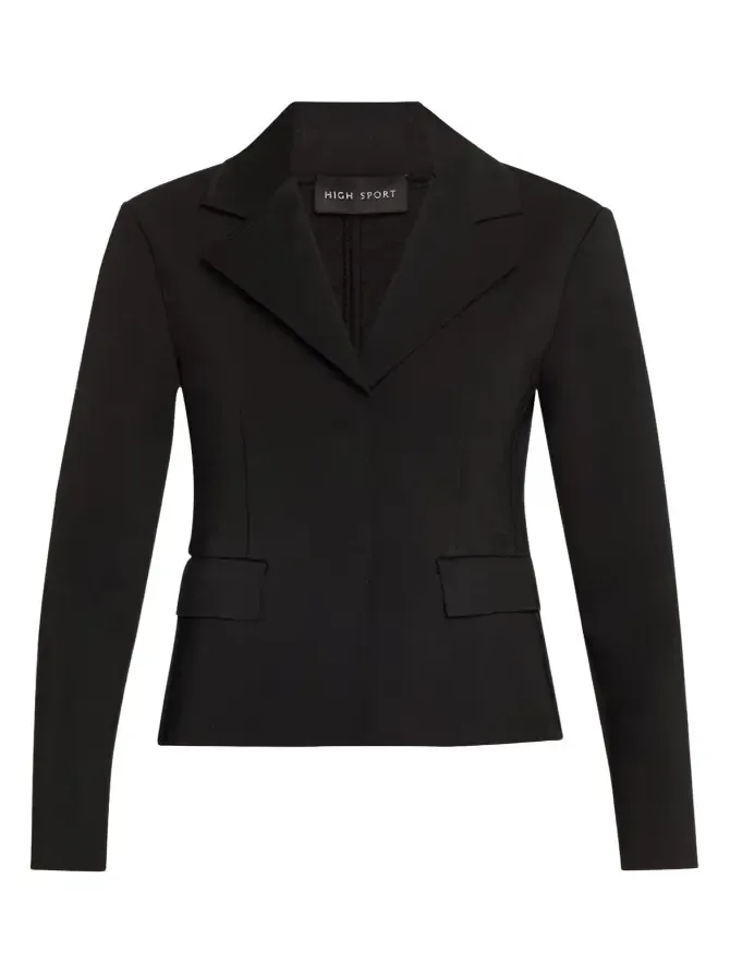 Lola Single-Breasted Jacket Lola Single-Breasted Jacket
