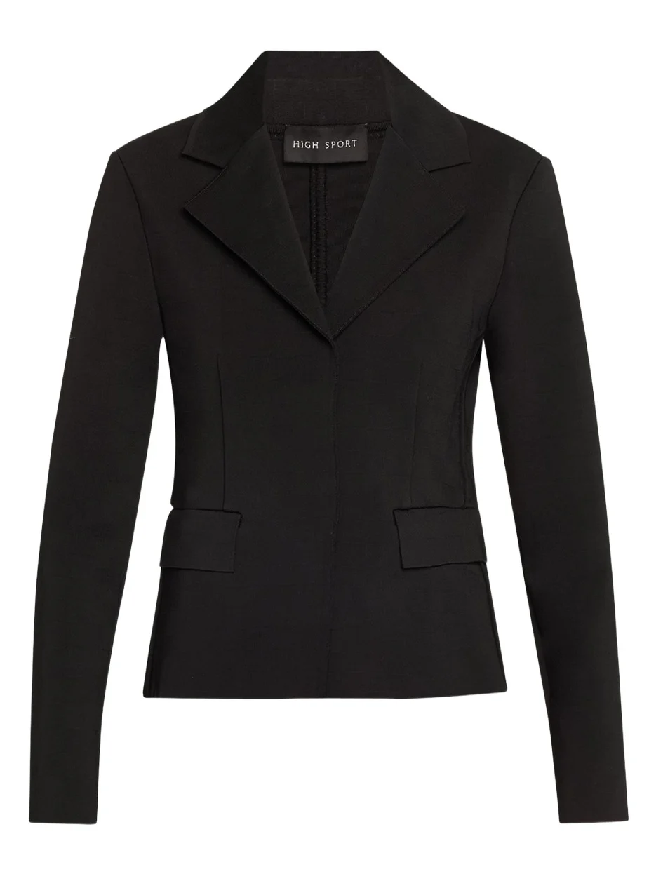 Lola Single-Breasted Jacket Lola Single-Breasted Jacket
