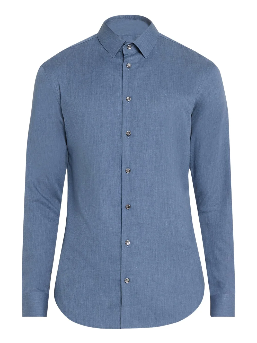 Men's Tonal Chevron Sport Shirt Men's Tonal Chevron Sport Shirt