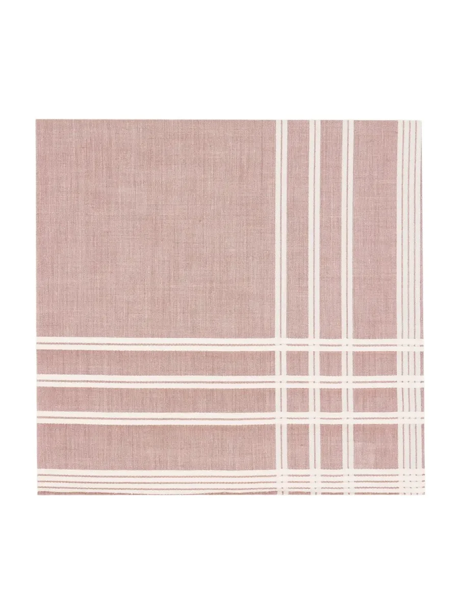 Men's Rapsody Egyptian Cotton Pocket Square