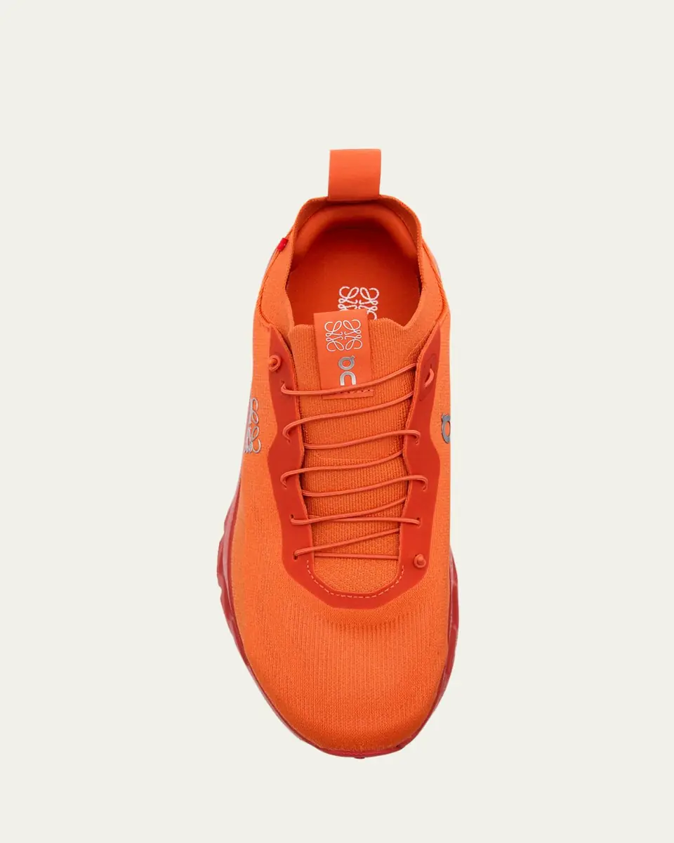 Loewe x On Men's Cloudtilt Knit Sneakers | Thumbnail 5 Loewe x On Men's Cloudtilt Knit Sneakers | Thumbnail 5