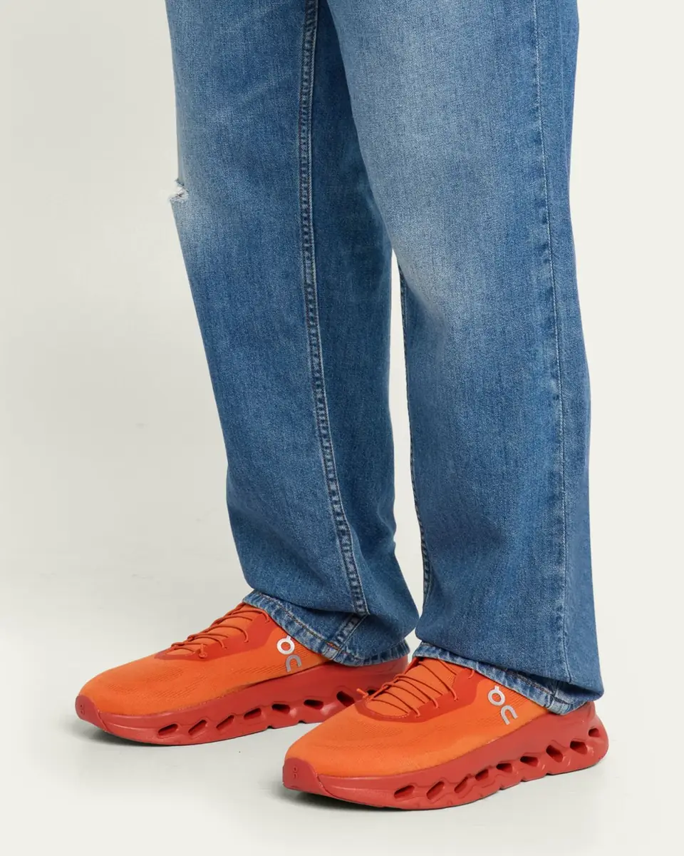 Loewe x On Men's Cloudtilt Knit Sneakers | Thumbnail 6 Loewe x On Men's Cloudtilt Knit Sneakers | Thumbnail 6