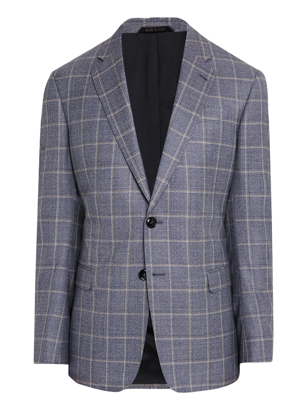 Men's Windowpane Sport Coat Men's Windowpane Sport Coat