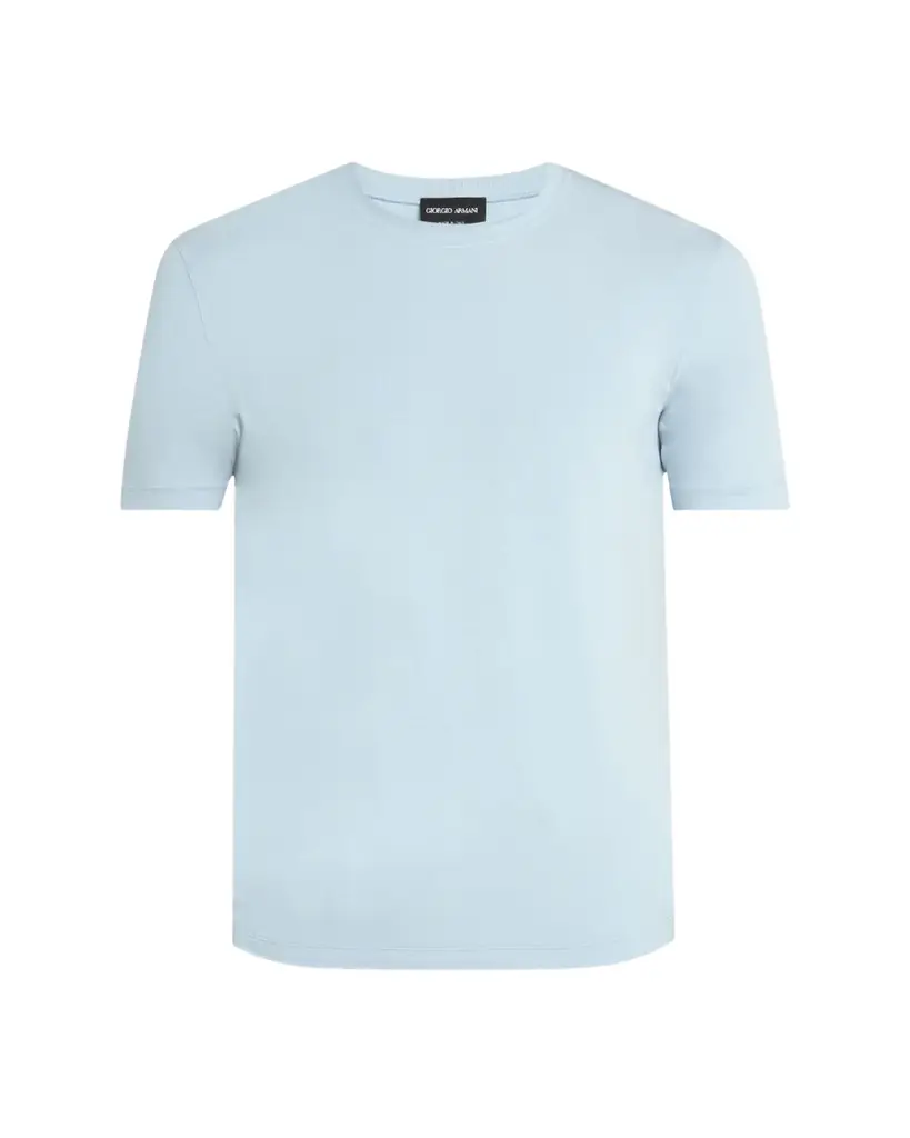 Men's Solid Short-Sleeve T-Shirt