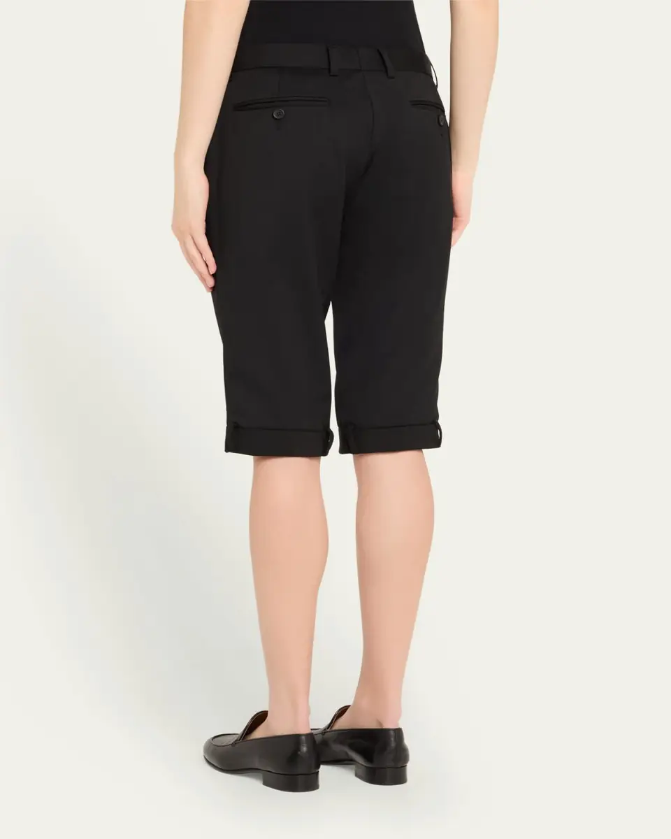 HODAKOVA Upside-Down Bermuda Shorts | Thumbnail 3 HODAKOVA Upside-Down Bermuda Shorts | Thumbnail 3
