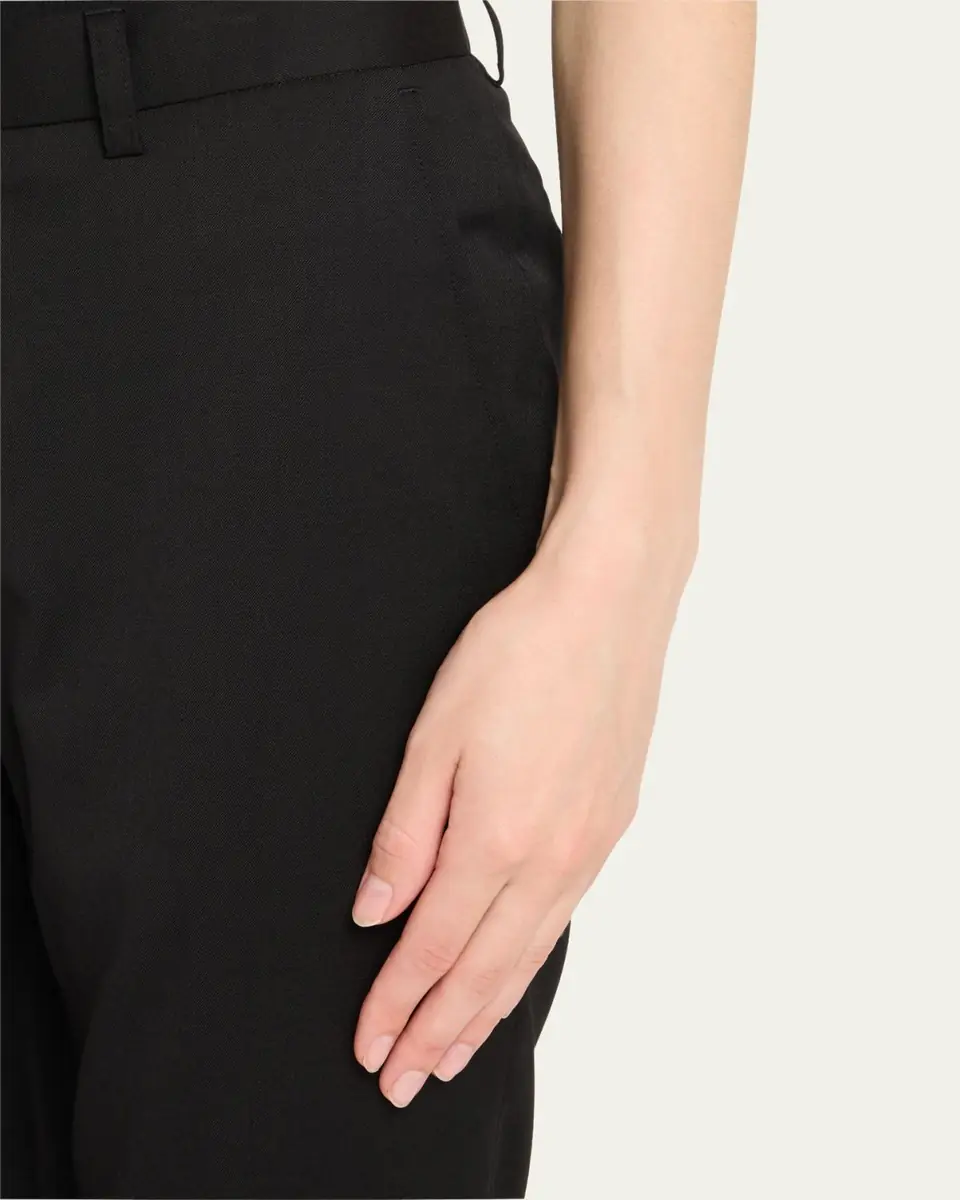 HODAKOVA Upside-Down Bermuda Shorts | Thumbnail 5 HODAKOVA Upside-Down Bermuda Shorts | Thumbnail 5