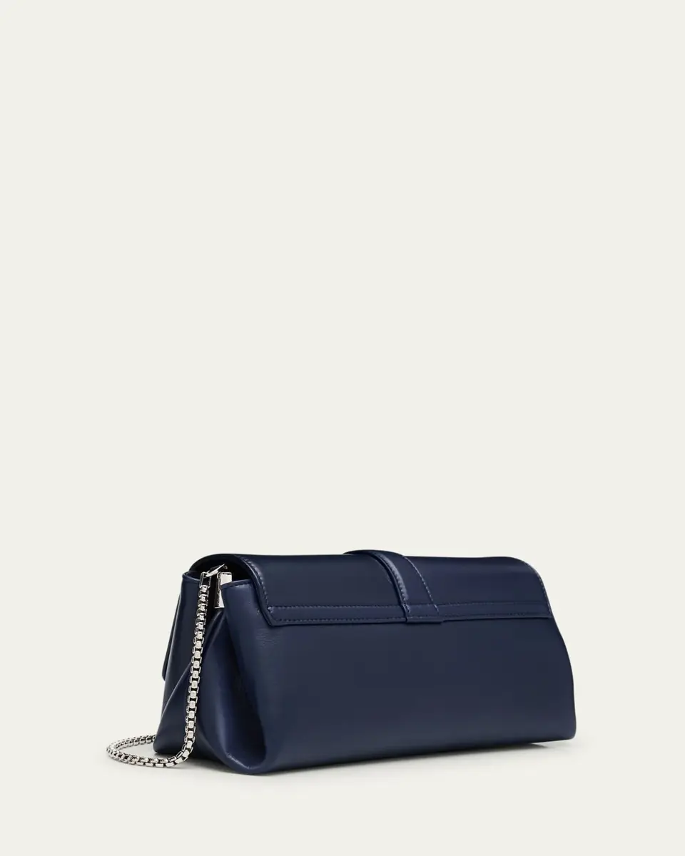 Ferragamo Small New Line Shoulder Bag | Thumbnail 3