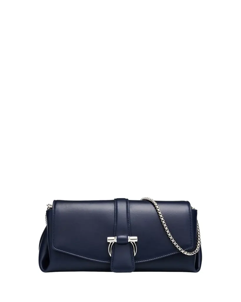Ferragamo Small New Line Shoulder Bag | Image 1 Ferragamo Small New Line Shoulder Bag | Image 1