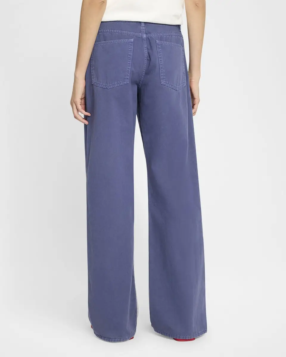 THE ROW Eglitta Wide-Leg Jeans | Thumbnail 2