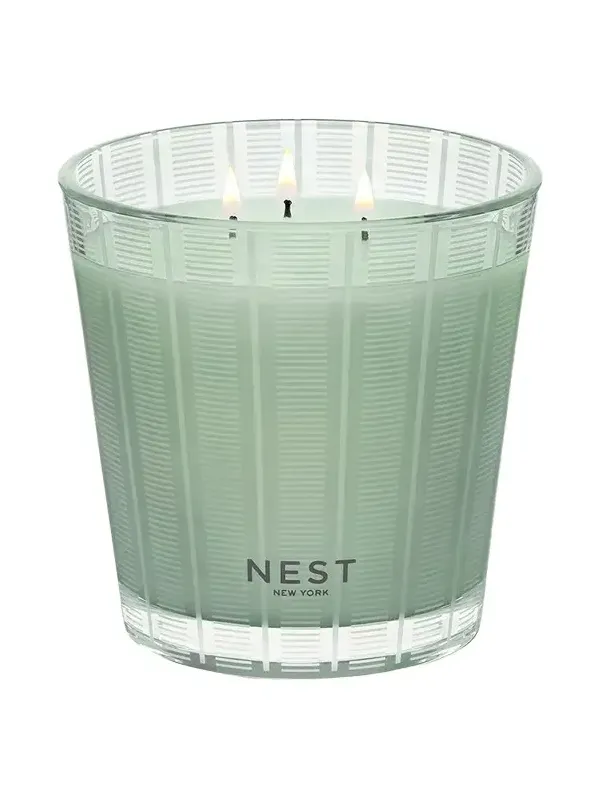 NEST New York Wild Mint Eucalyptus 3 Wick Candle, 21.2 oz.