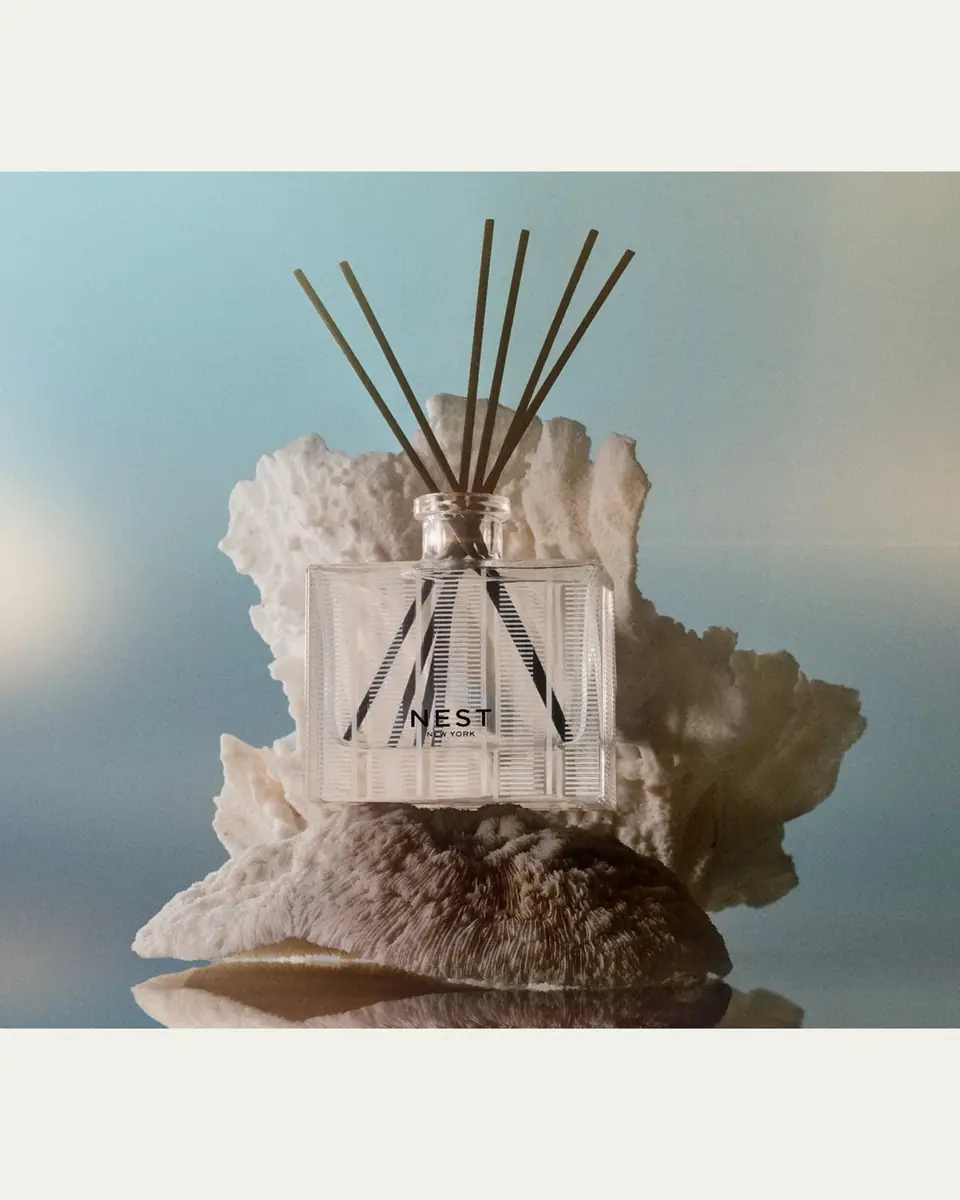 NEST New York Ocean Mist Sea Salt Reed Diffuser, 5.9 oz. | Thumbnail 3