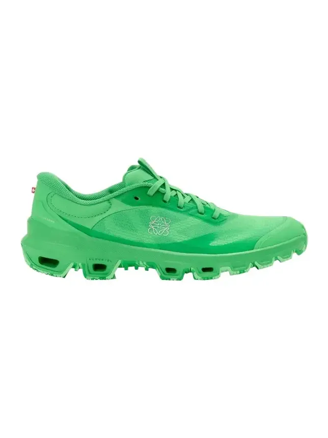 Loewe x On Men's Cloudventure 2 Mesh Running Sneakers