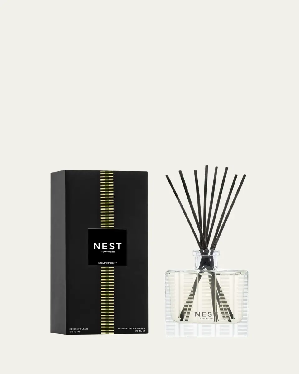 NEST New York Grapefruit Reed Diffuser, 5.9 oz. | Thumbnail 2