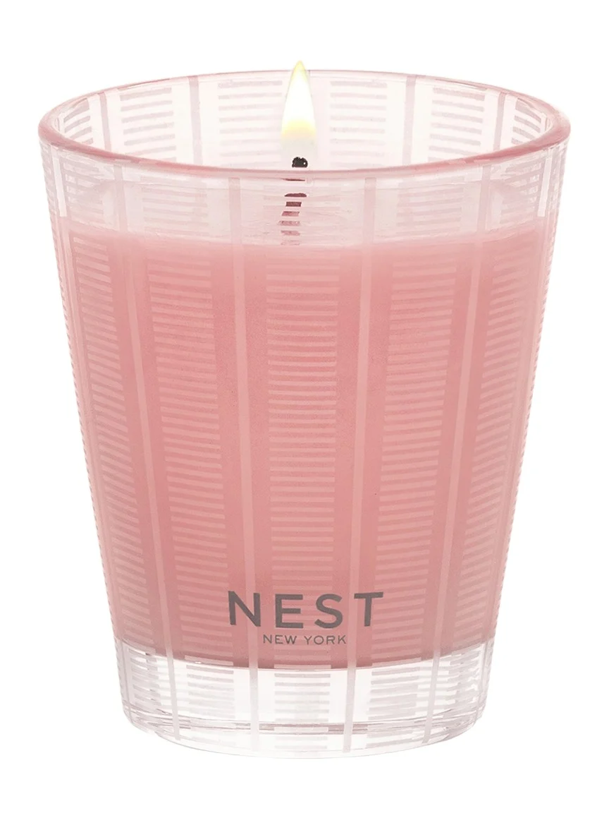 NEST New York Himalayan Salt Rosewater Classic Candle, 8.1 oz.