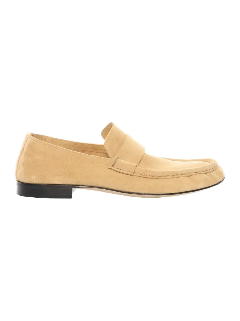 Men's Soft Suede Penny Loafers Men's Soft Suede Penny Loafers